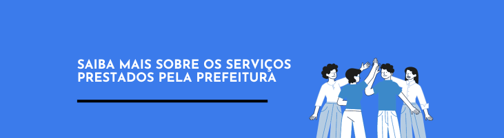 Banner Fixo - Solicitações e Serviços 