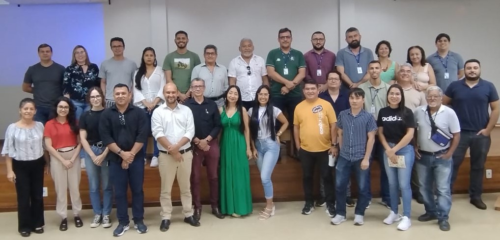 Servidores Integrantes da Prefeitra Multicampi